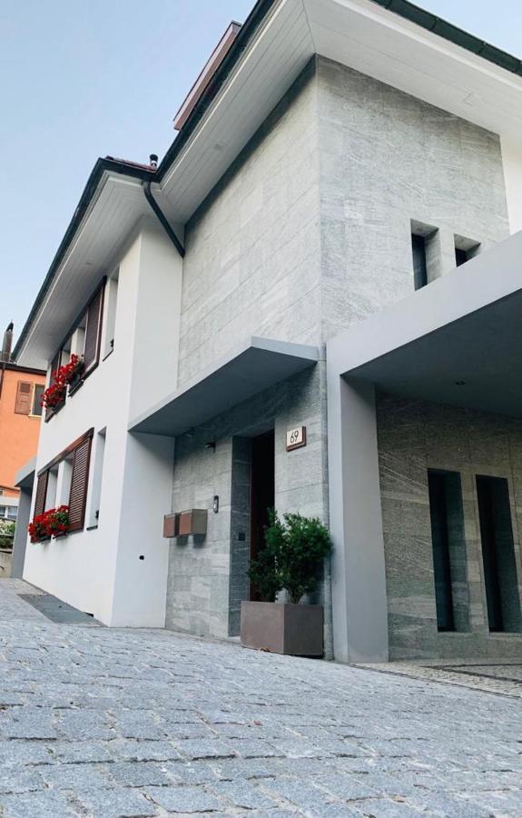 New Luxury Lake View Apartment - Lausanne Exterior photo